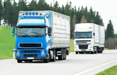 Adana ile Lalapaşa Arası Eşya Taşıma